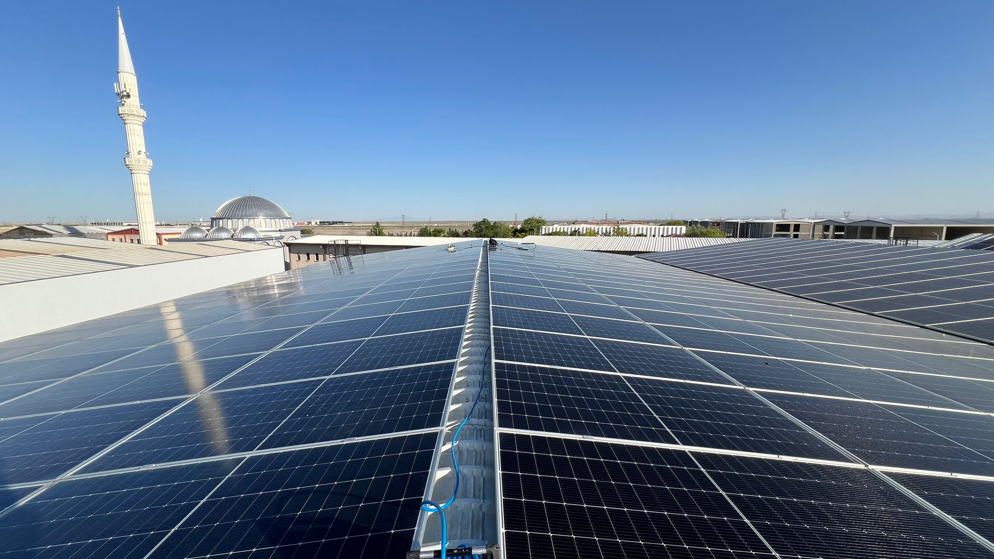Solar Temizlik